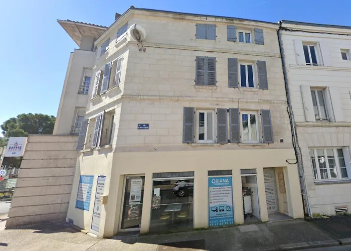 Appart Cosy Place Saint-Jean